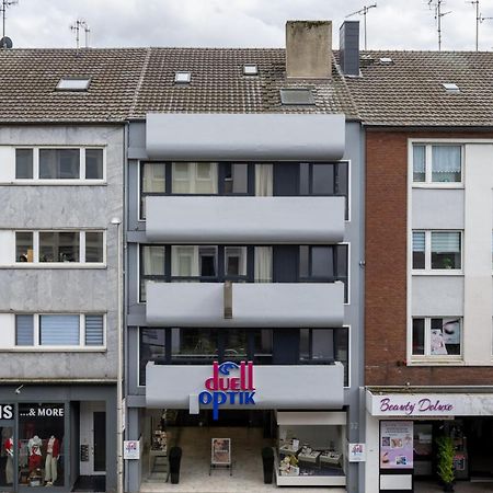 City-Wohnen In Dueren Im Boho-Style Екстериор снимка