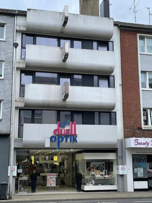 City-Wohnen In Dueren Im Boho-Style Екстериор снимка