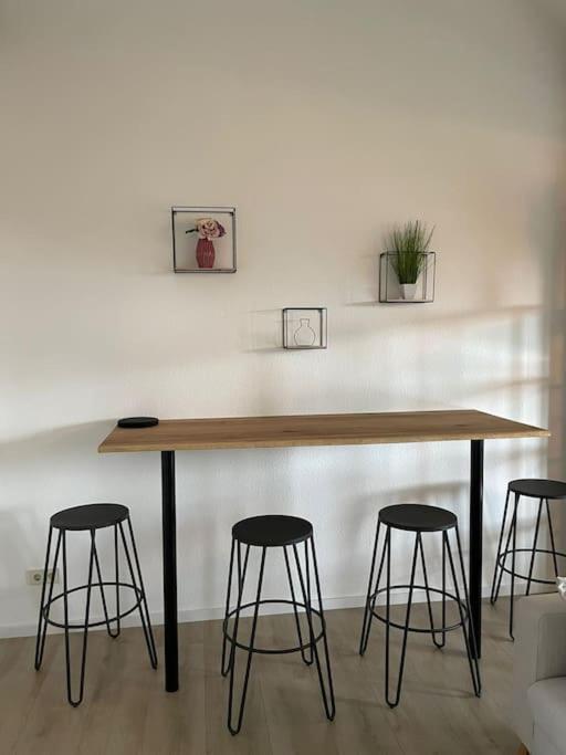 City-Wohnen In Dueren Im Boho-Style Екстериор снимка