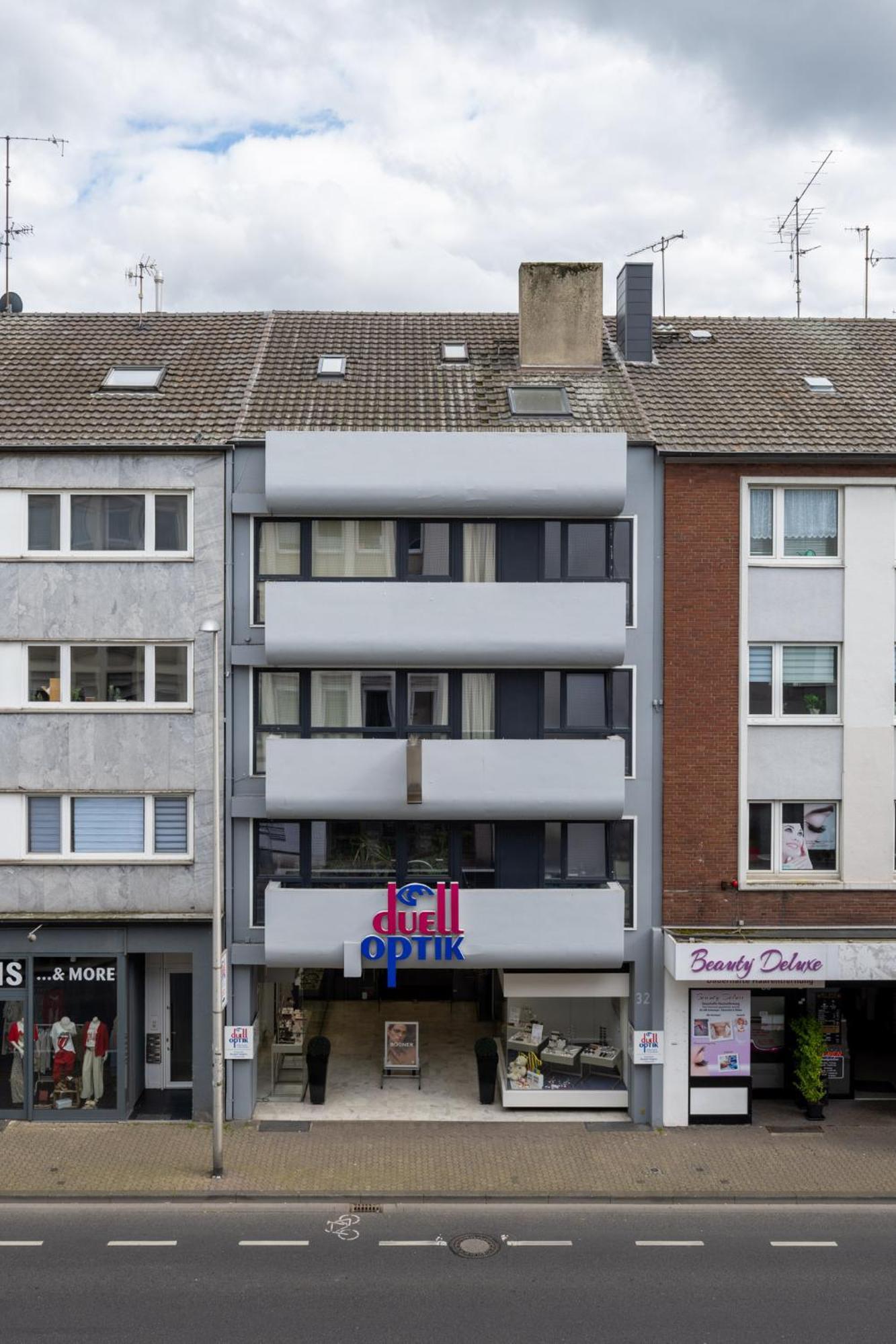 City-Wohnen In Dueren Im Boho-Style Екстериор снимка